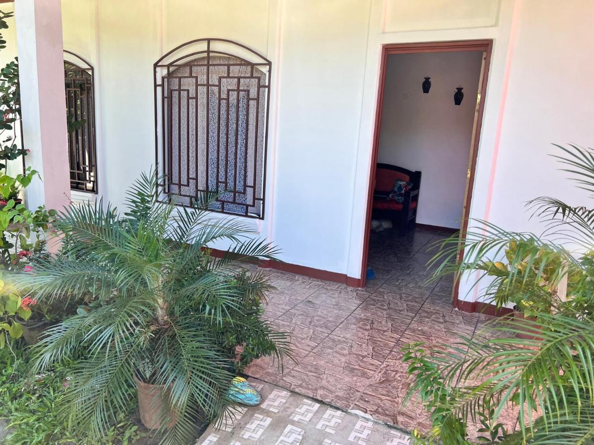 Natural Experience House Tortuguero Exterior photo
