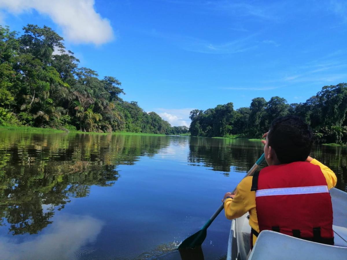 Natural Experience House Tortuguero Exterior photo