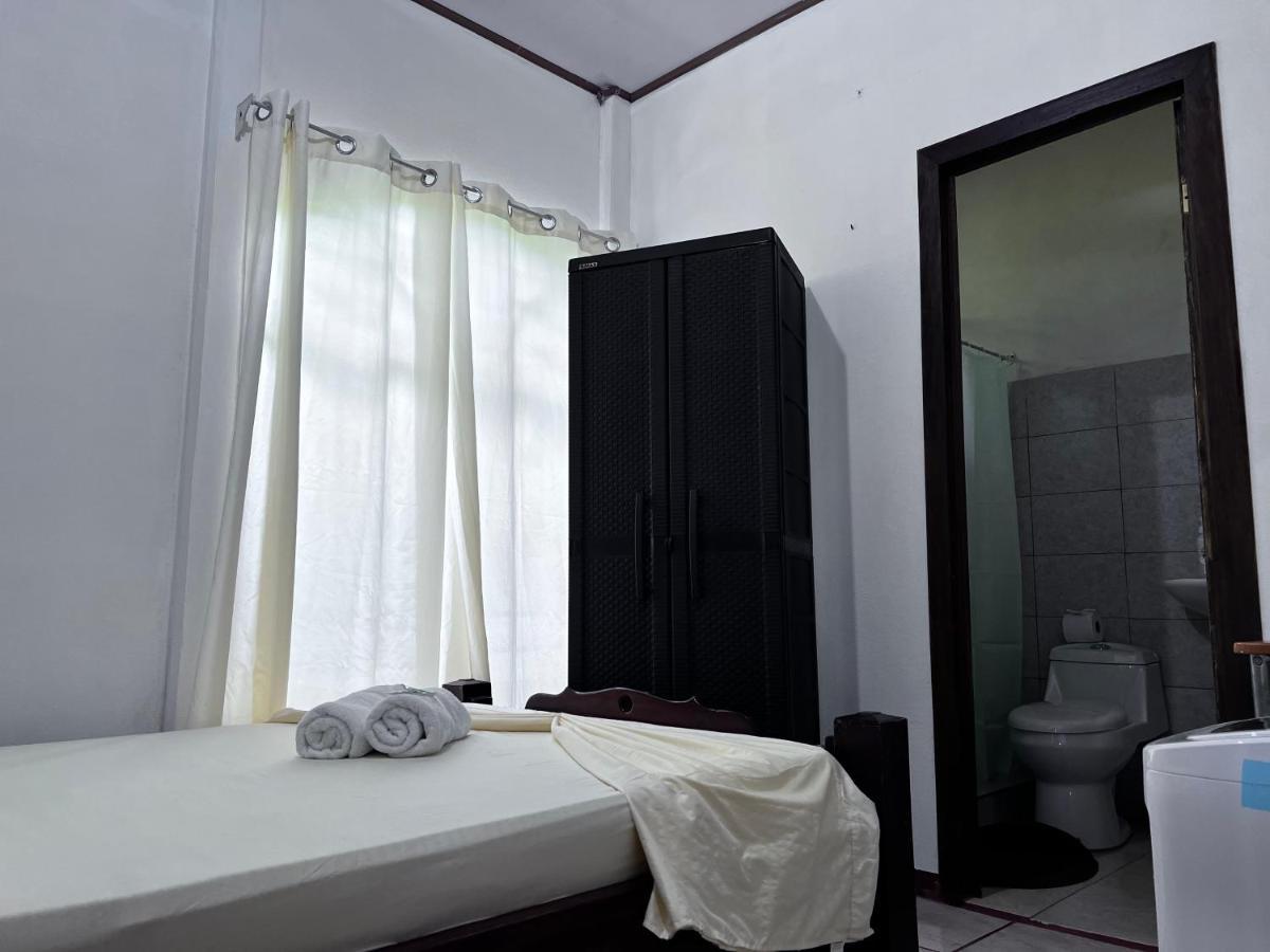 Natural Experience House Tortuguero Exterior photo