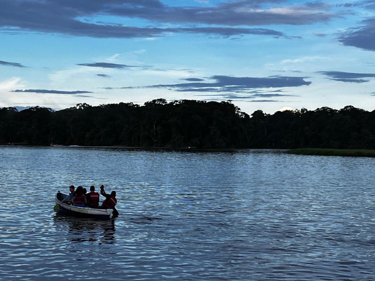 Natural Experience House Tortuguero Exterior photo