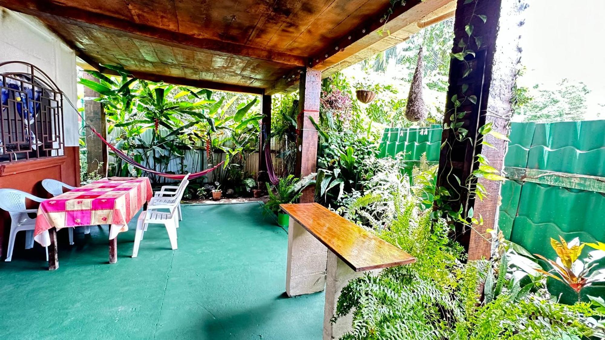 Natural Experience House Tortuguero Exterior photo